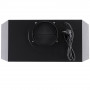 Витяжка повновбудовувана Perfelli BIET 7854 BL 1200 LED