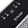 Витяжка повновбудовувана Perfelli BIET 7854 BL 1200 LED