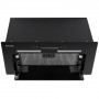 Витяжка повновбудовувана Perfelli BSL 6783 BL 1100 DC