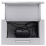 Вытяжка телескопическая Perfelli TL 5386 I 700 LED