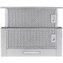 Витяжка телескопічна Perfelli TL 6316 Full Inox 700 LED