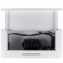 Витяжка телескопічна Perfelli TL 6316 WH 700 LED