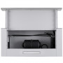 Витяжка телескопічна Perfelli TL 6386 I 700 LED
