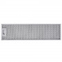 Витяжка повновбудовувана Perfelli BIET 7854 WH 1200 LED