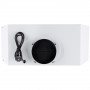 Витяжка повновбудовувана Perfelli BIET 7854 WH 1200 LED