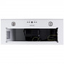 Витяжка повновбудовувана Perfelli BIET 7854 WH 1200 LED