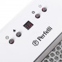 Витяжка повновбудовувана Perfelli BIET 7854 WH 1200 LED