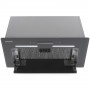 Витяжка повновбудовувана Perfelli BSL 6783 GR 1100 DC