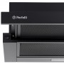 Витяжка телескопічна Perfelli TL 6316 BL 700 LED