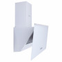 Витяжка декоративна Похила Minola HDN 5222 WH / INOX 700 LED