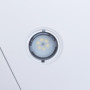 Витяжка декоративна Похила Minola HDN 5222 WH / INOX 700 LED