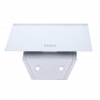Витяжка декоративна Похила Minola HDN 5222 WH / INOX 700 LED