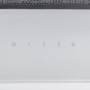 Витяжка декоративна Похила Minola HVS 9412 WH 850 LED