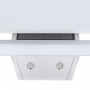 Витяжка декоративна Похила Minola HVS 9412 WH 850 LED