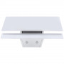 Витяжка декоративна Похила Minola HVS 9412 WH 850 LED