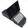Витяжка декоративна Похила Minola HDN 5202 BL / INOX 700 LED