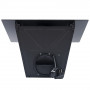 Витяжка декоративна Похила Minola HDN 5202 BL / INOX 700 LED