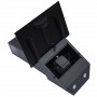 Витяжка декоративна Похила Minola HDN 5202 BL / INOX 700 LED