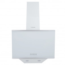 Витяжка декоративна Похила Minola HDN 5202 WH / INOX 700 LED