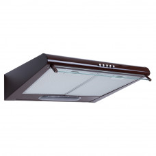 Вытяжка плоская Perfelli PL 6142 BR LED