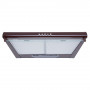 Витяжка плоска Perfelli PL 6142 BR LED