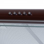 Витяжка плоска Perfelli PL 6142 BR LED