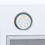Витяжка повновбудовувана Perfelli BI 6122 WH LED