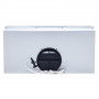 Витяжка повновбудовувана Perfelli BI 6122 WH LED