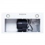 Витяжка повновбудовувана Perfelli BI 6122 WH LED