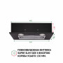 Витяжка повновбудовувана Perfelli BI 5252 BL 700 LED