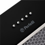 Витяжка повновбудовувана Perfelli BI 5252 BL 700 LED