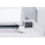 Витяжка телескопічна Minola MTL 6202 WH 700 LED
