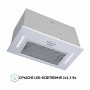 Витяжка повновбудовувана Perfelli BI 5653 I 1000 LED
