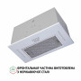 Витяжка повновбудовувана Perfelli BI 5653 I 1000 LED