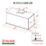 Витяжка повновбудовувана Perfelli BI 5532 A 1000 BL LED
