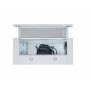 Витяжка телескопічна Minola MTL 6292 WH 700 LED
