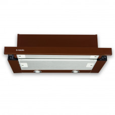 Вытяжка телескопическая Minola HTL 6012 BR 450 LED