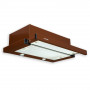 Витяжка телескопічна Minola HTL 6012 BR 450 LED