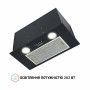 Витяжка повновбудовувана Perfelli BI 5652 BL 1000 LED