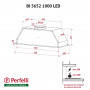Витяжка повновбудовувана Perfelli BI 5652 I 1000 LED