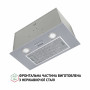 Витяжка повновбудовувана Perfelli BI 5652 I 1000 LED