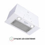 Витяжка повновбудовувана Perfelli BI 5652 WH 1000 LED