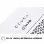 Витяжка повновбудовувана Perfelli BI 5652 WH 1000 LED