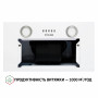 Витяжка повновбудовувана Perfelli BI 5652 WH 1000 LED