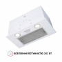 Витяжка повновбудовувана Perfelli BI 5652 WH 1000 LED