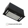 Витяжка повновбудовувана Perfelli BI 5653 BL 1000 LED