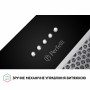 Витяжка повновбудовувана Perfelli BI 5653 BL 1000 LED