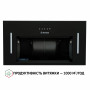 Витяжка повновбудовувана Perfelli BI 5653 BL 1000 LED