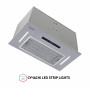 Витяжка повновбудовувана Perfelli BIS 5653 I 1000 LED