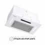 Витяжка повновбудовувана Perfelli BIS 5653 WH 1000 LED
